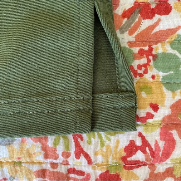 LIMITED EDITION FIGS KADE SCRUB PANTS-DARK OLIVE IN SIZE PETITE MEDIUM - Picture 5 of 13